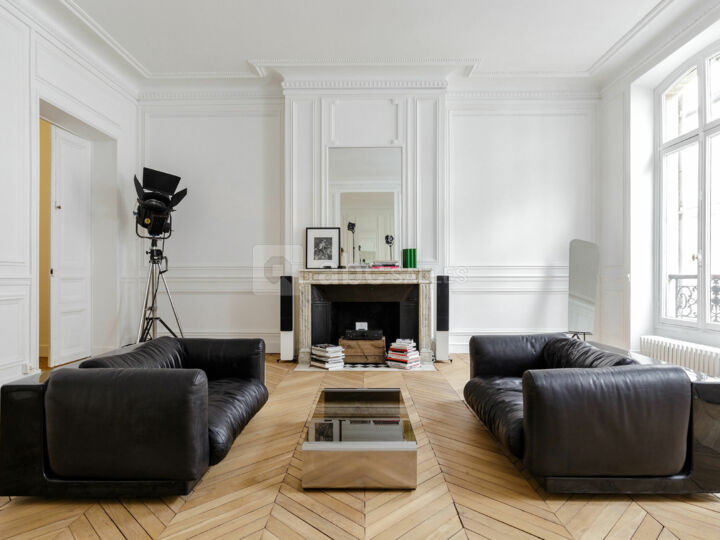 Le Salon d'Anjou