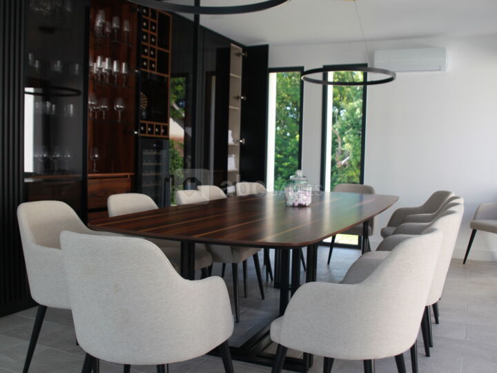 Salon Villa Bagatelle