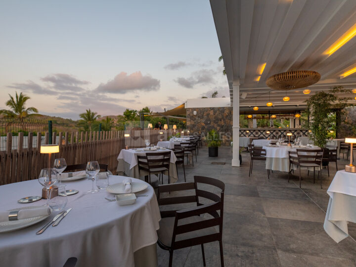 L'hôtel Latitude 21