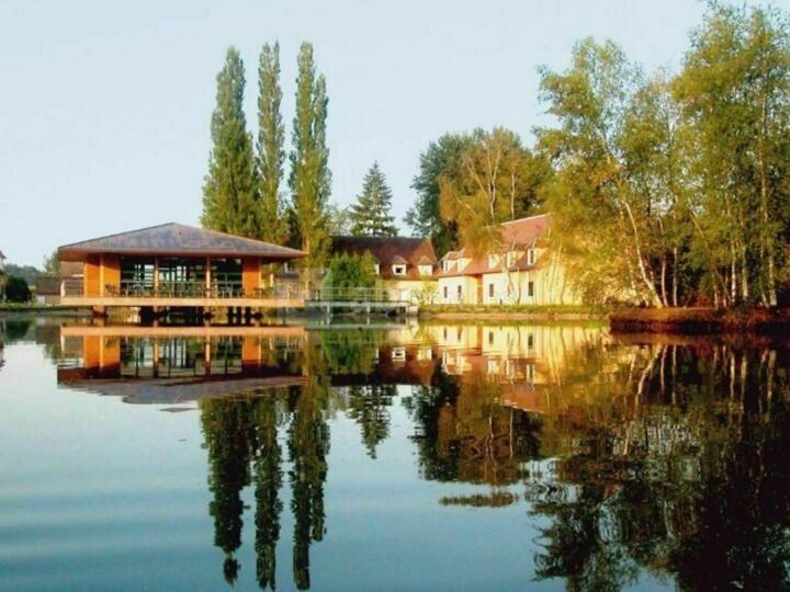 Azureva Sainte-Montaine en Sologne