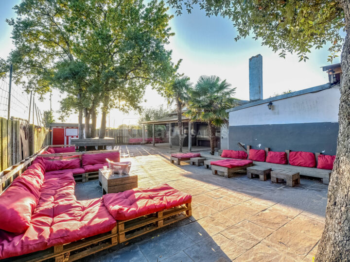 Terrasse