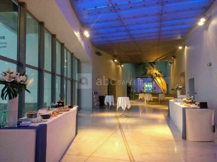 Espaces liants, aux portes des expositions