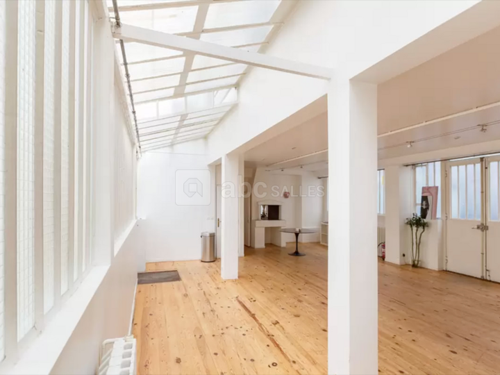 Totalité de l'espace