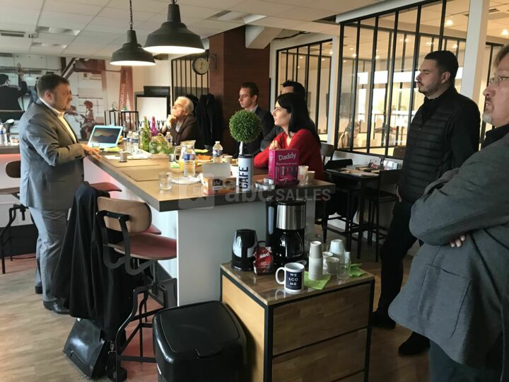 Welcome! Coworking exclusif