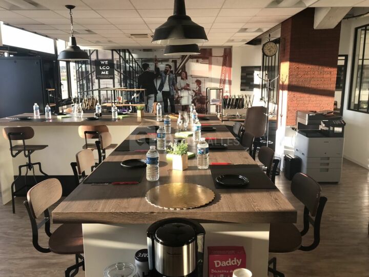 Welcome! Coworking exclusif