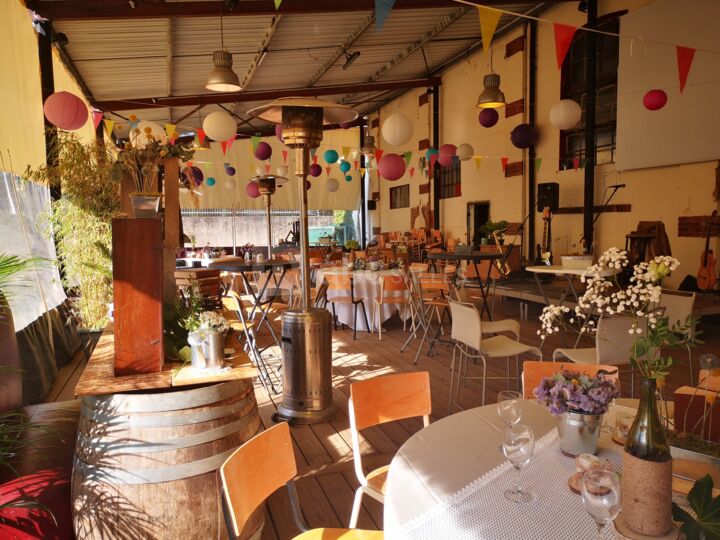 Terrasse