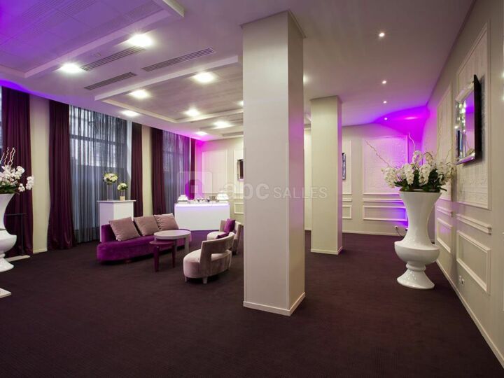 Salon Capucines