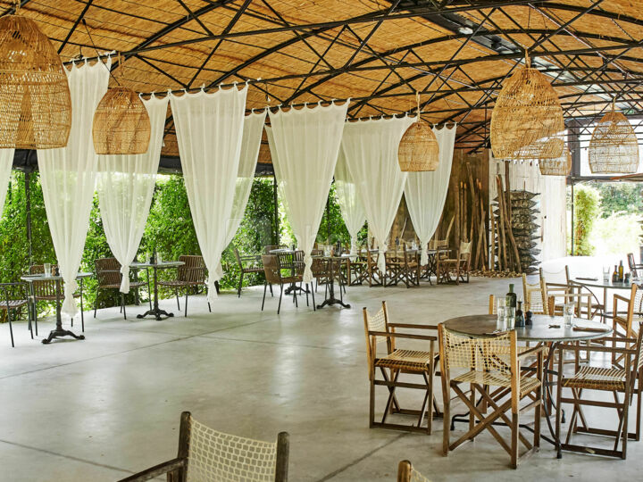 DOMAINE - Poolhouse