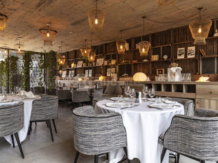 Restaurant La Folie