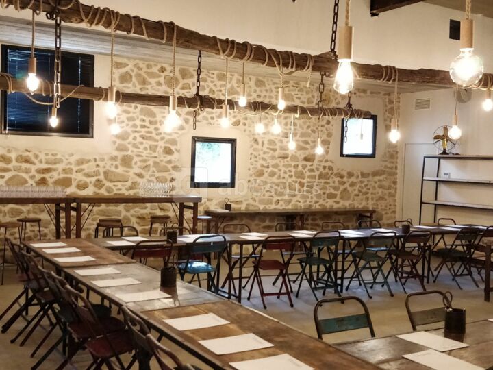 DOMAINE - La salle des perles