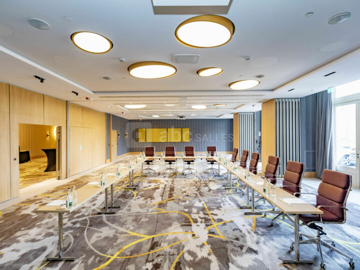 Salle de la Major (Salons 3,4 & 5)