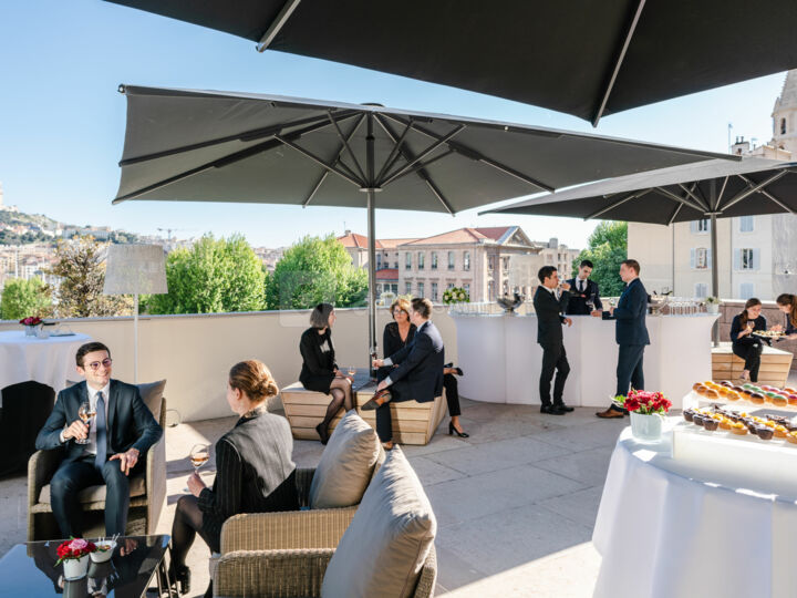 Terrasse des moulins
