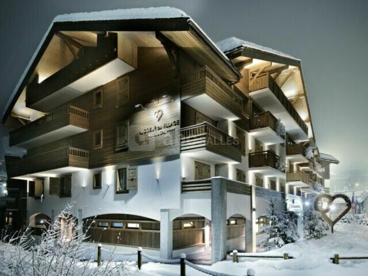 Hôtel au Coeur du Village