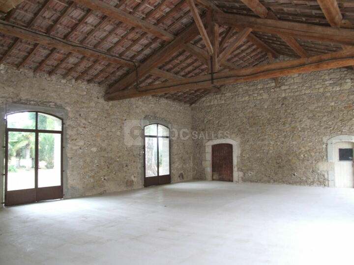 Le Préau