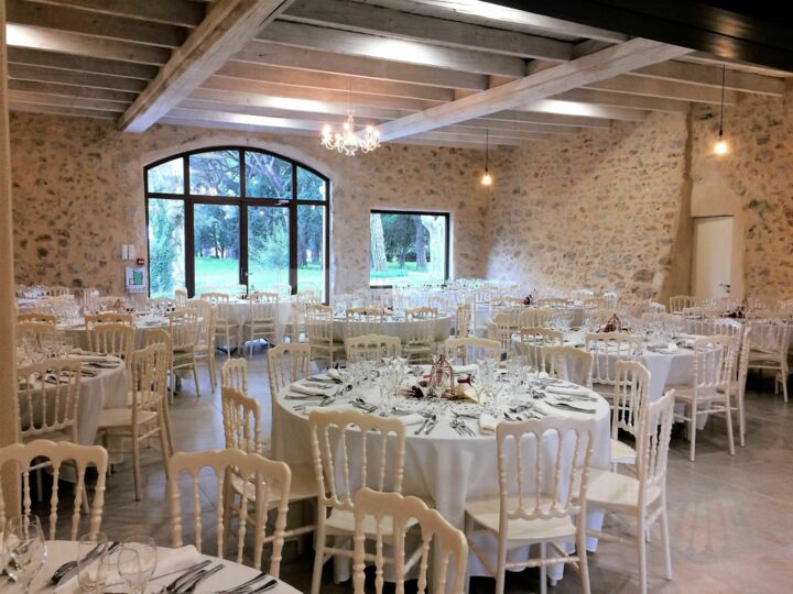 Salle de réception
