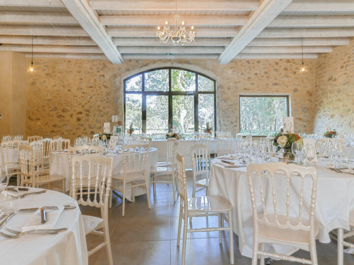 Salle de réception