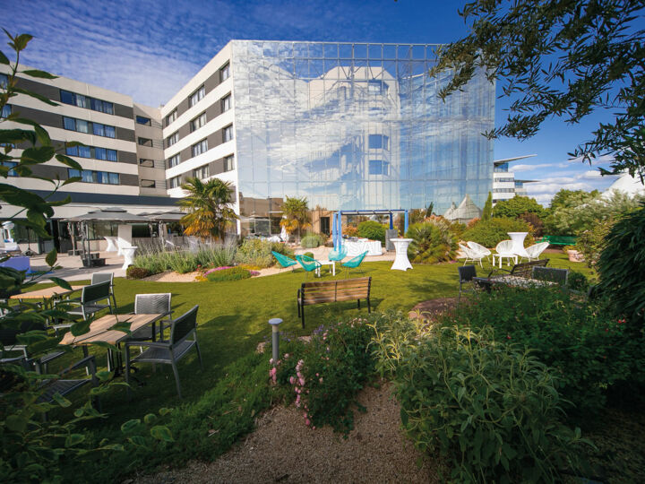 Hôtel Plaza - Site du Futuroscope