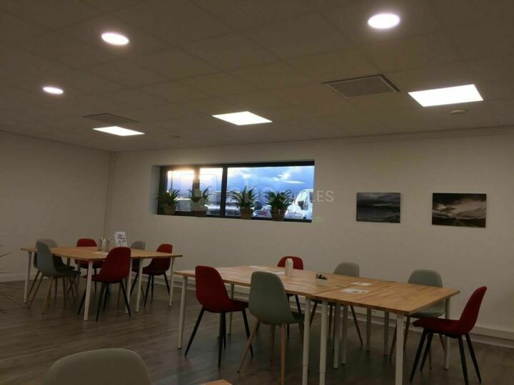Salle de rendez-vous