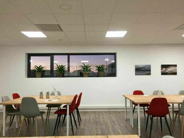 Salle de réunion
