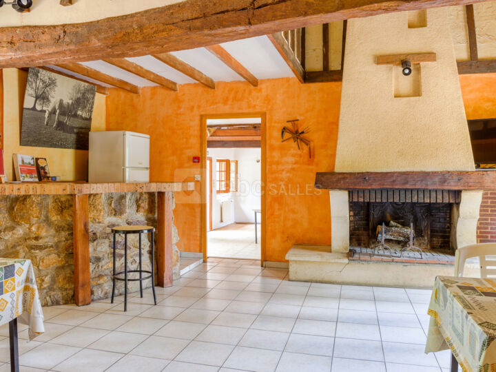 Salle Rustique