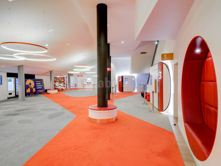 Espace cocktail