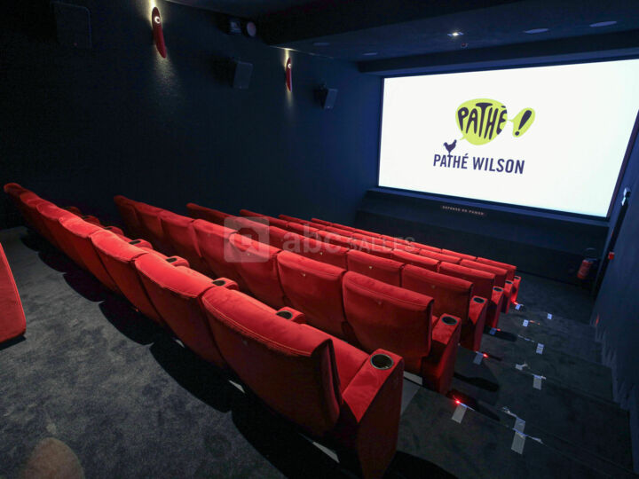Pathé Wilson - ABC Salles