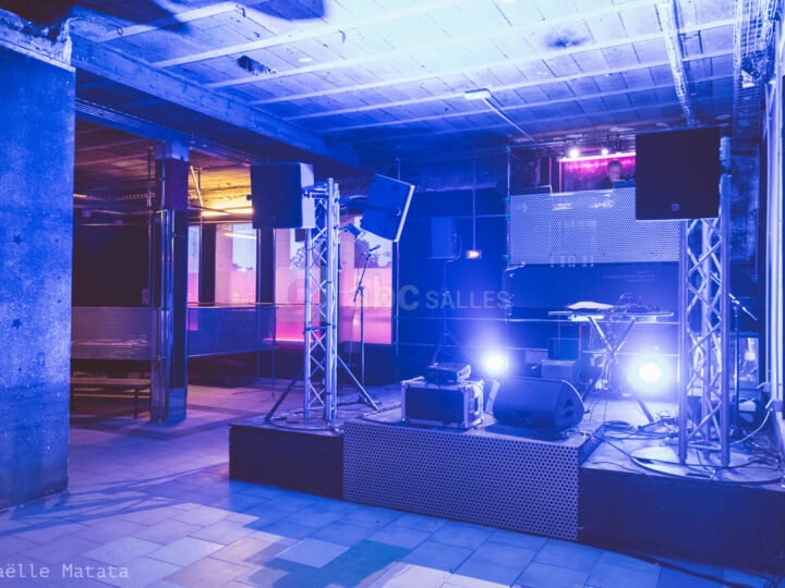 Station Sud - Salle de concert