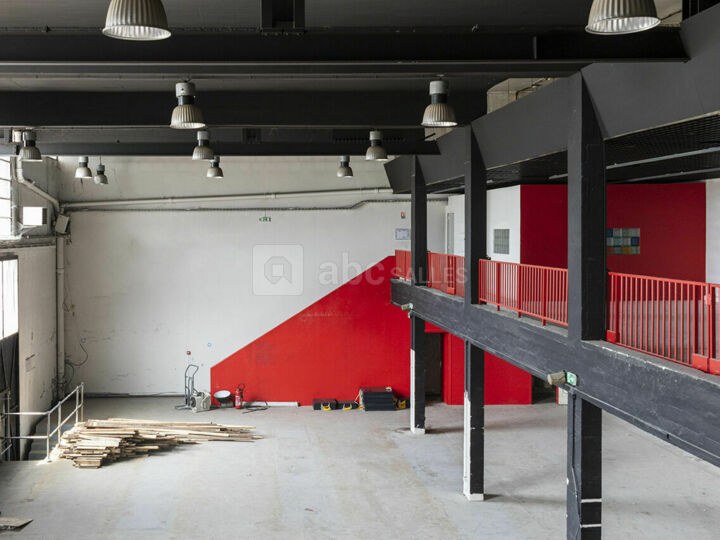 Station Nord - Hall
