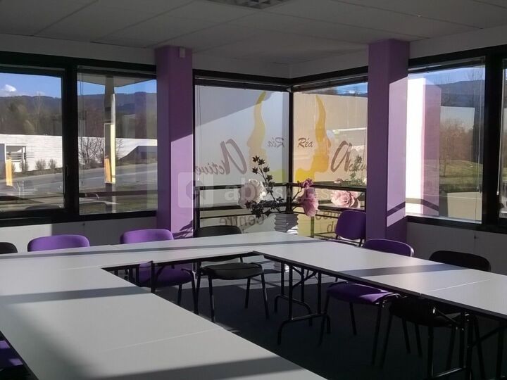 Salle Grinder / Étage