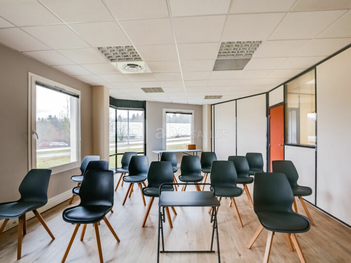 Salle Brosseau / Rez-de-chaussée