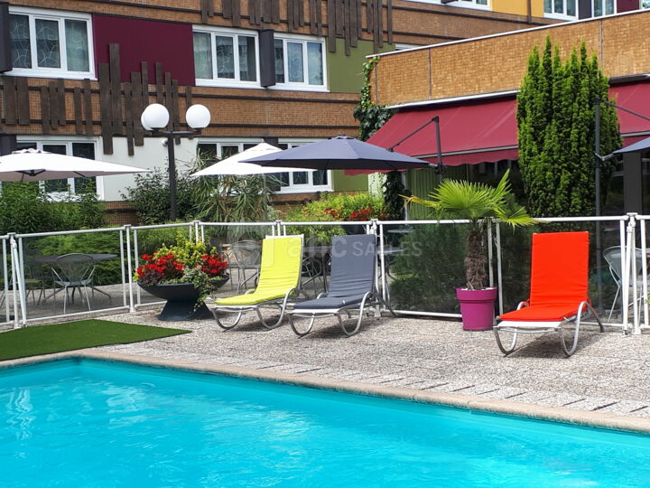 Hôtel Ibis Styles Besançon