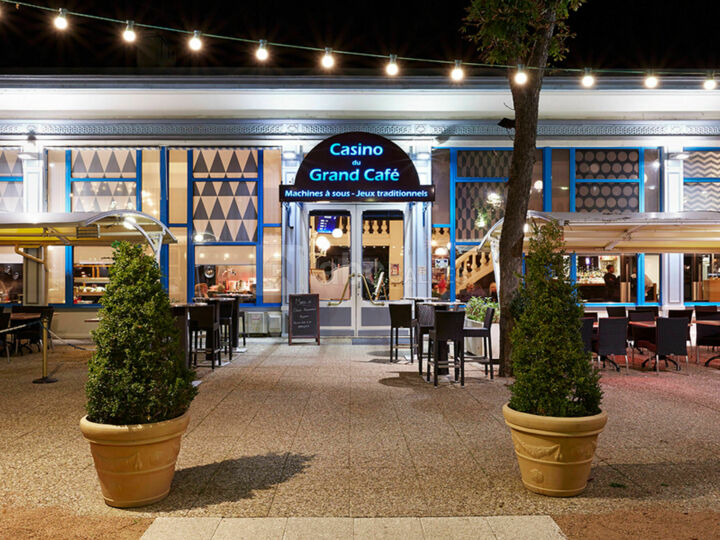 Casino Partouche de Vichy Grand Café