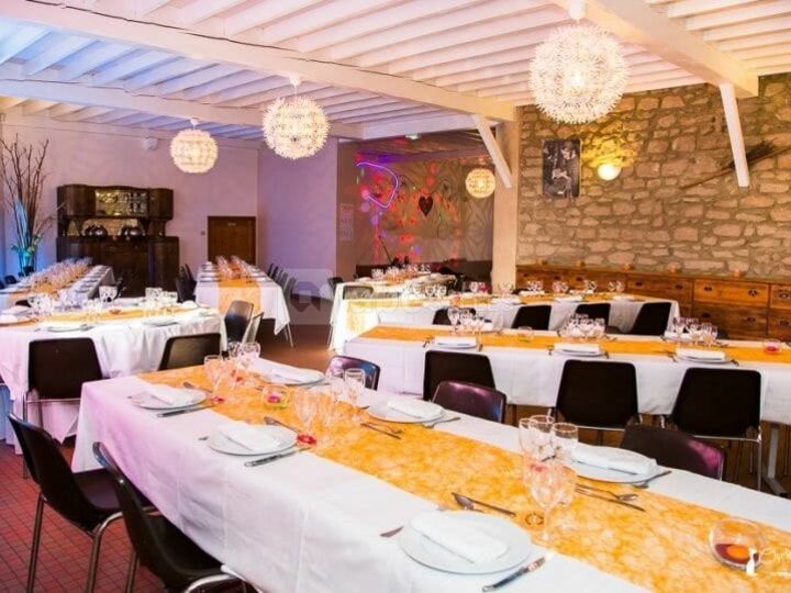 Grange de Saint Ange