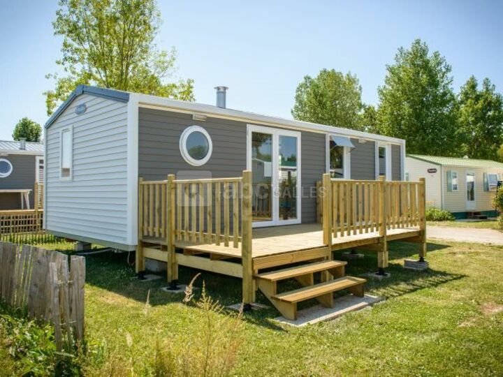 Camping Le Domaine de Beaulieu