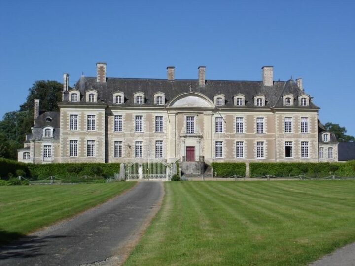 Château de Magnanne