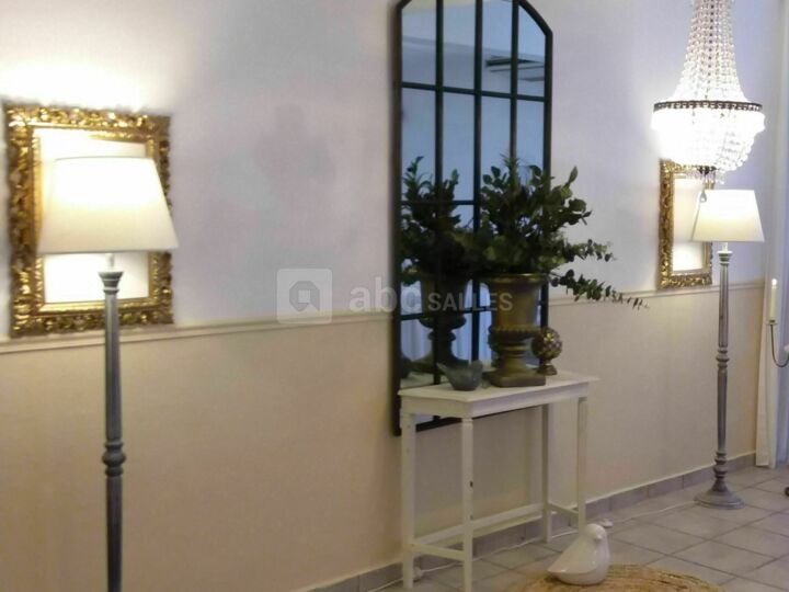 Salle Victoria Île de la Réunion