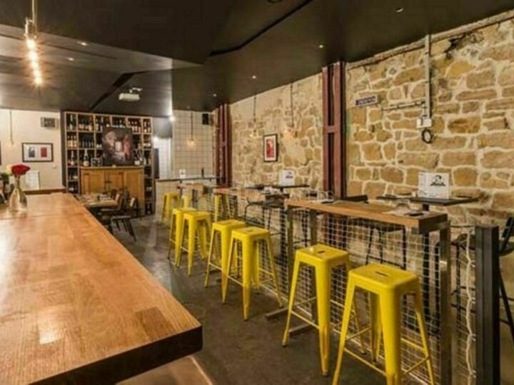 Chez Bouboule Montorgueil