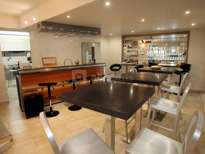 Salle de Pause