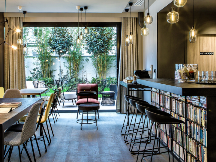 Le Restaurant