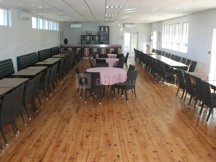 Salle de réception