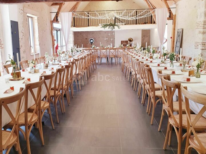 Salle de réception