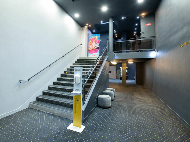 Pathé Valenciennes - ABC Salles