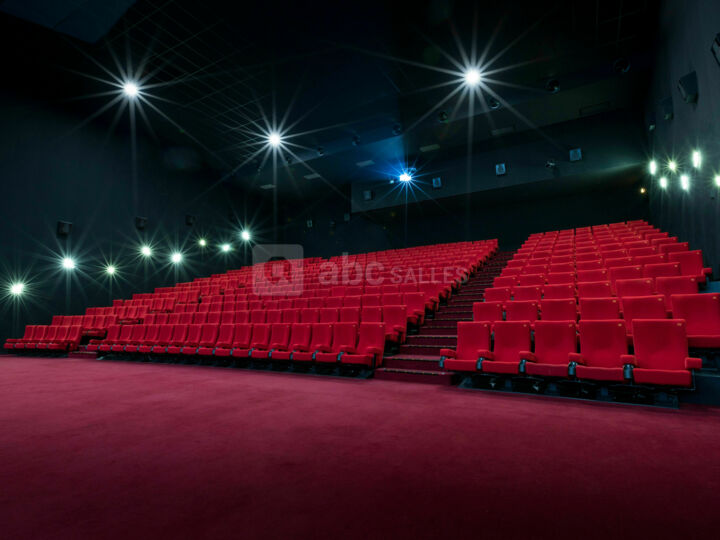 Pathé Carré de Soie