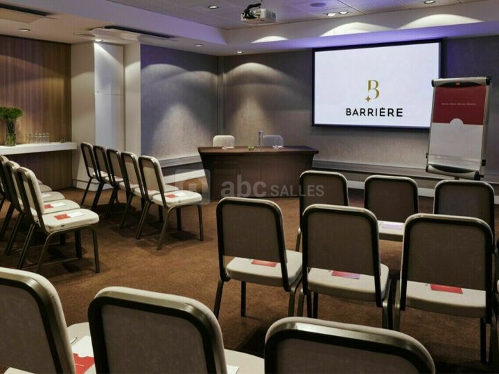 Hôtel Barrière Lille