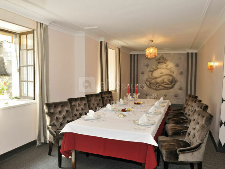 Salle à Mandre