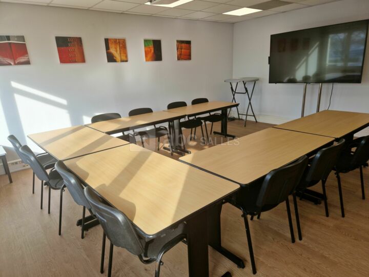 Salle de réunion 1er étage