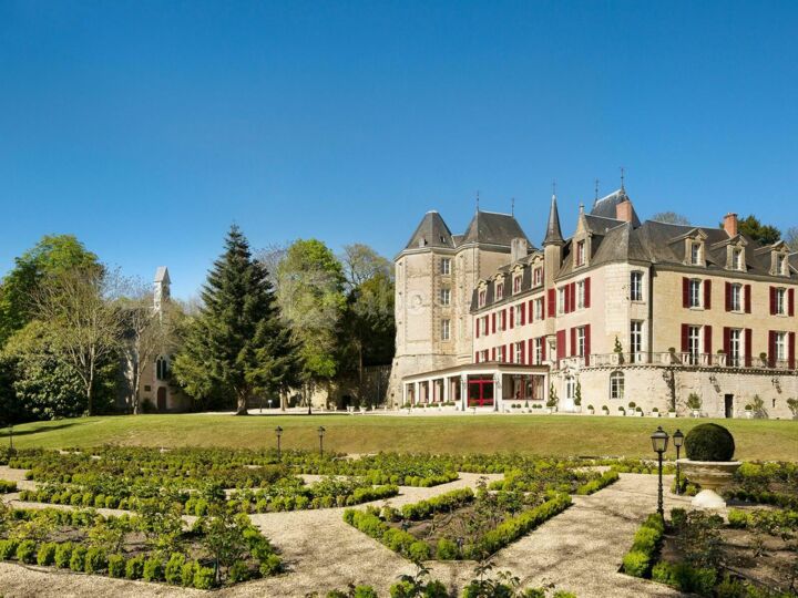 Château de la Roche-Ploquin
