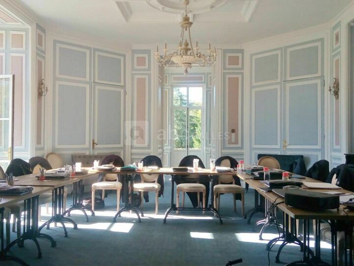 Salon Bleu