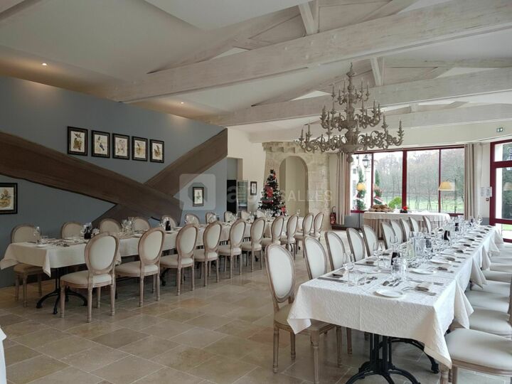 Salle de restaurant