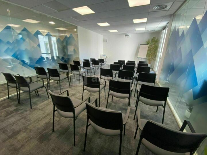 Salle de réunion petite ourse